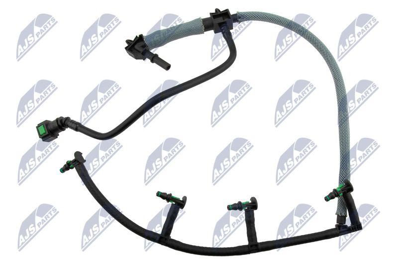 Tuyau de carburant NTY BPP-FR-003