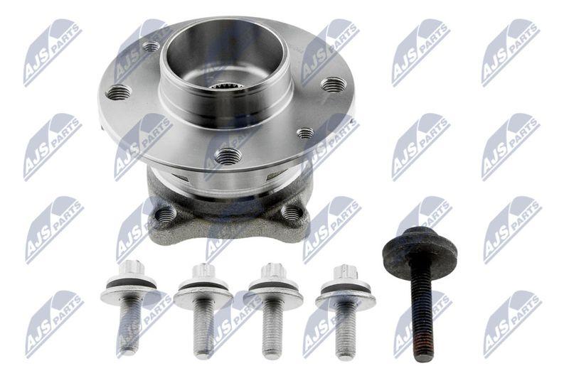 Kit de roulements de roue NTY KLT-RE-044