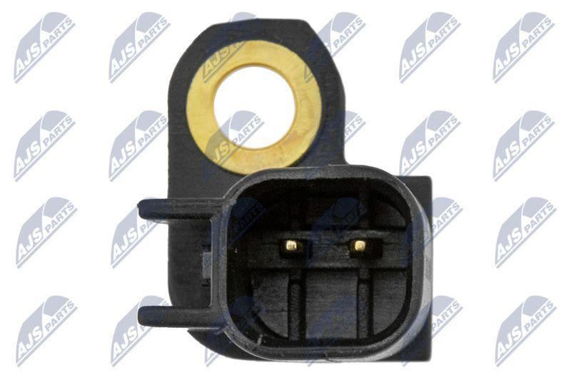 Capteur, vitesse de roue NTY HCA-FR-010