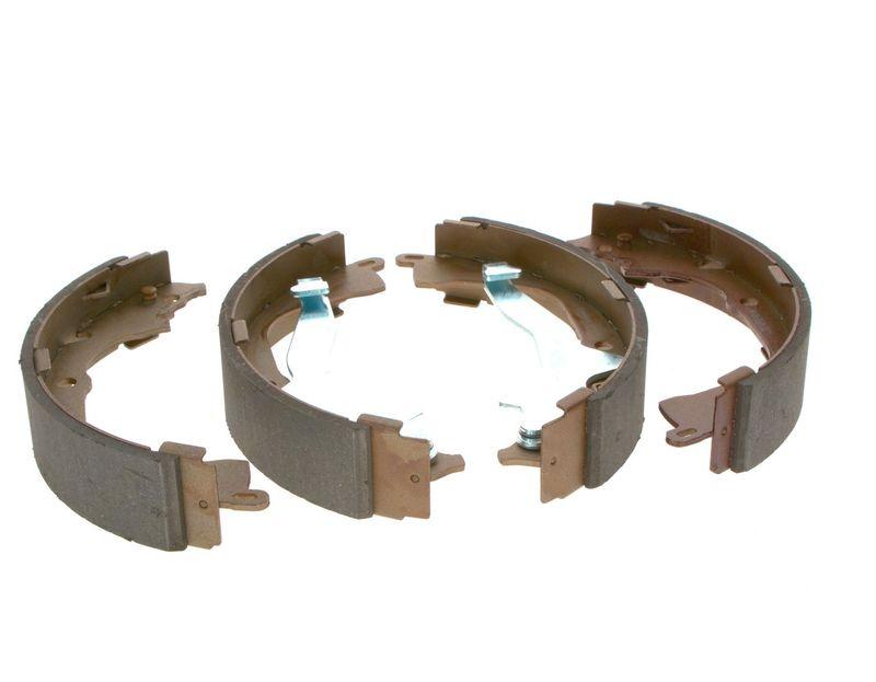 Jeu de mâchoires de frein BOSCH 0 986 487 955