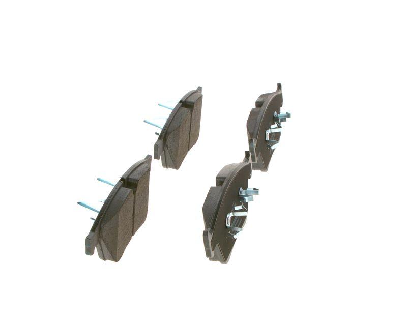 Kit de plaquettes de frein, frein à disque BOSCH 0 986 494 875