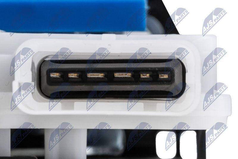 Serrure de porte NTY EZC-HY-653