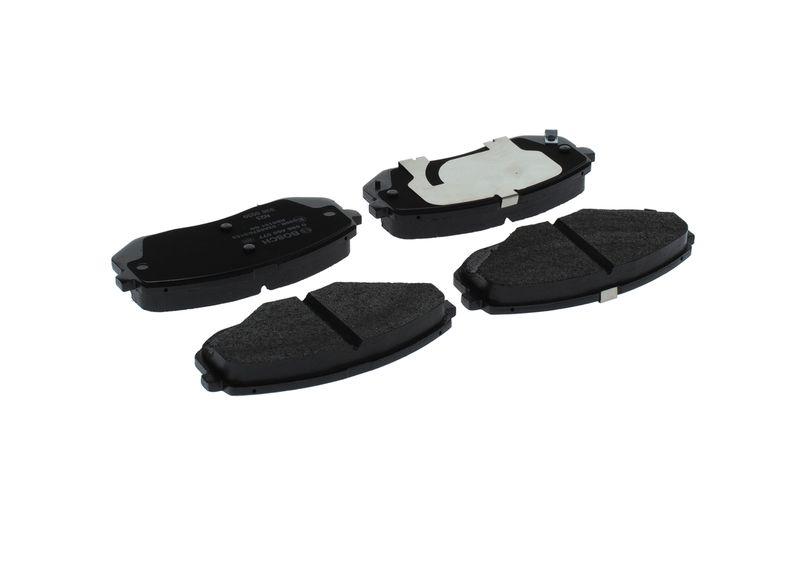 Kit de plaquettes de frein, frein à disque BOSCH 0 986 460 077