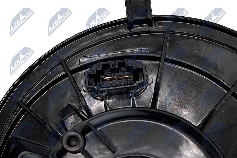Moteur électrique, pulseur d'air habitacle NTY EWN-VW-000