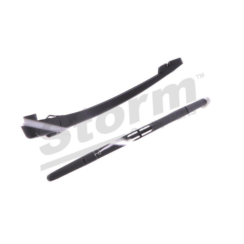 Kit de bras d'essuie-glace, nettoyage des vitres STORM QUALITY PARTS 60146KIT