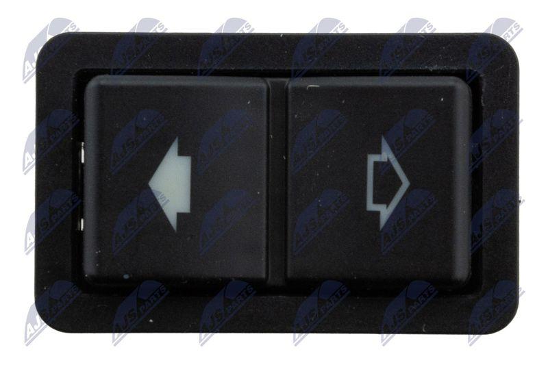 Interrupteur, lève-vitre NTY EWS-BM-170