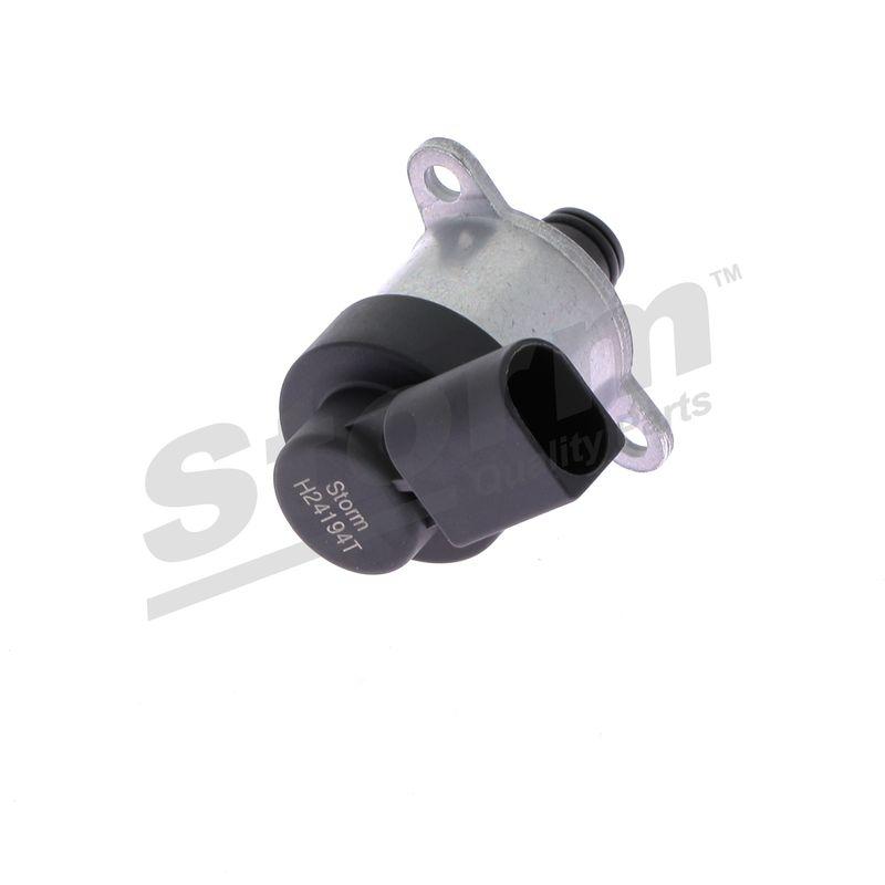 Régulateur, quantité de carburant (système à rampe commune) STORM QUALITY PARTS STO102204