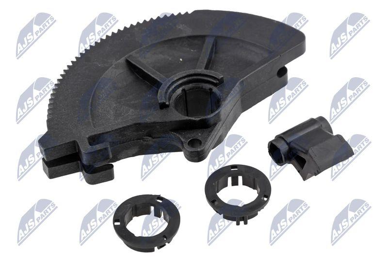 Kit de réparation, réglage automatique de l'embrayage NTY EZC-FR-139