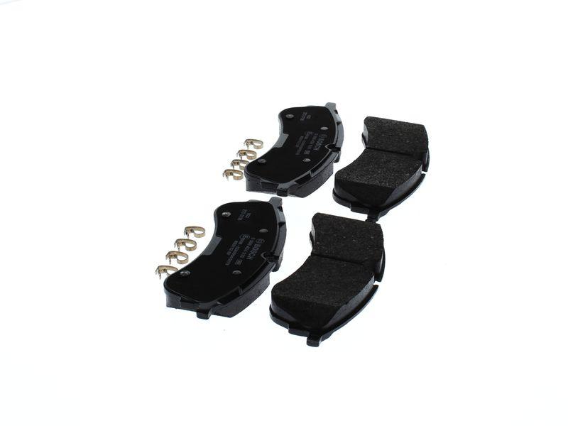 Kit de plaquettes de frein, frein à disque BOSCH 0 986 424 930