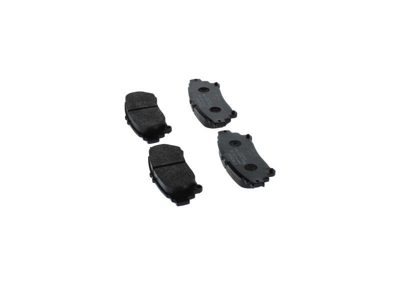 Kit de plaquettes de frein, frein à disque BOSCH 0 986 494 873