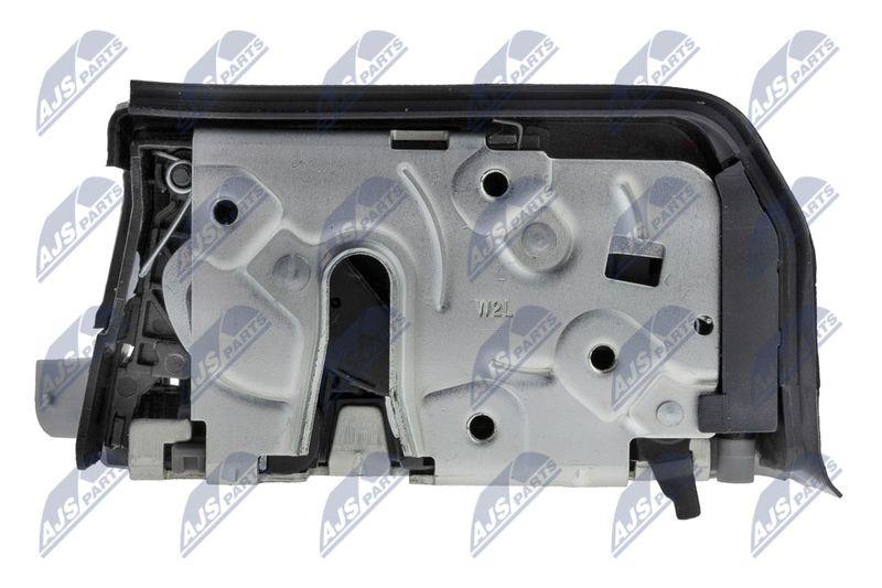Serrure de porte NTY EZC-BM-168