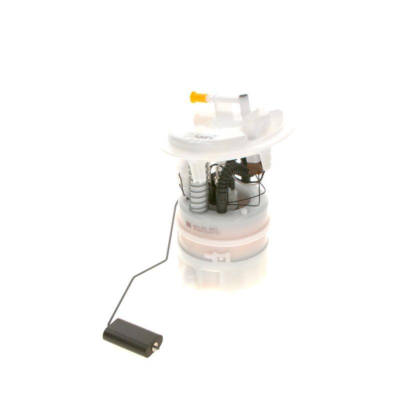 Unité d'injection de carburant BOSCH 0 986 580 252
