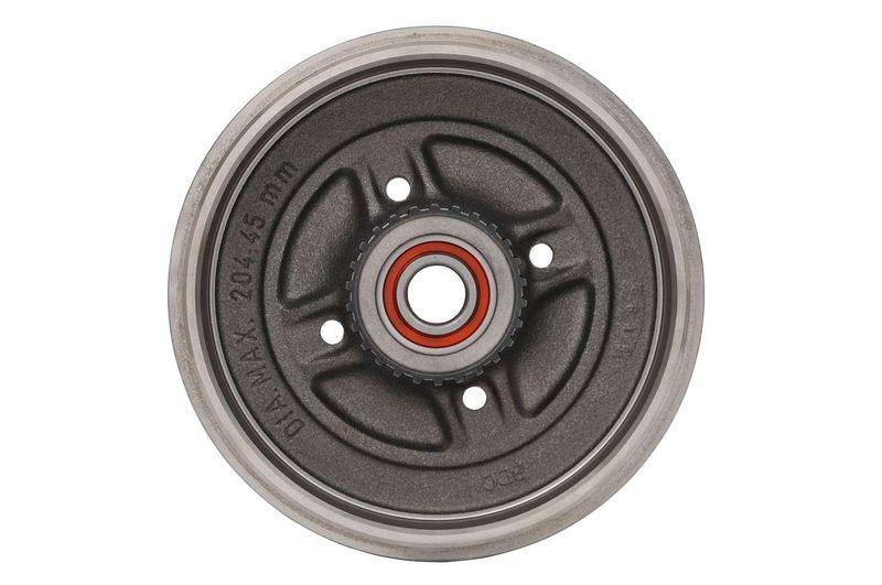 Tambour de frein BOSCH 0986477321