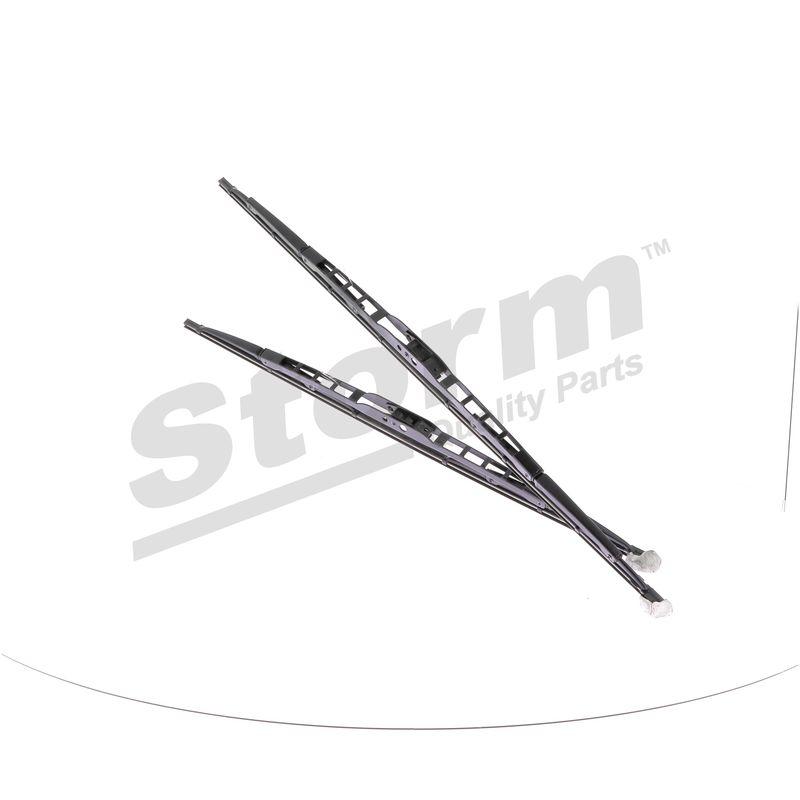 Balai d'essuie-glace STORM QUALITY PARTS STO530450CLAS