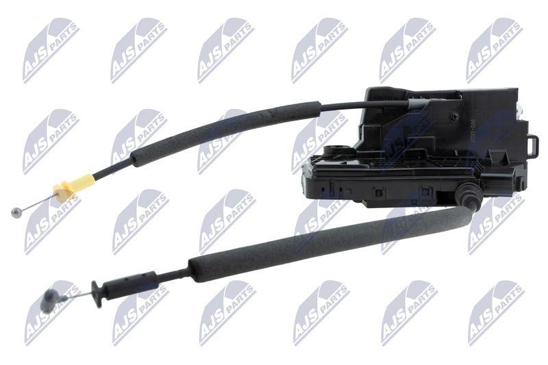 Serrure de porte NTY EZC-HY-596