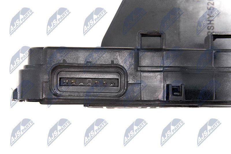 Serrure de porte NTY EZC-HY-526