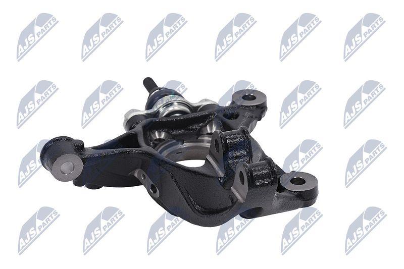 Fusée d'essieu, suspension de roue NTY ZZP-VW-038
