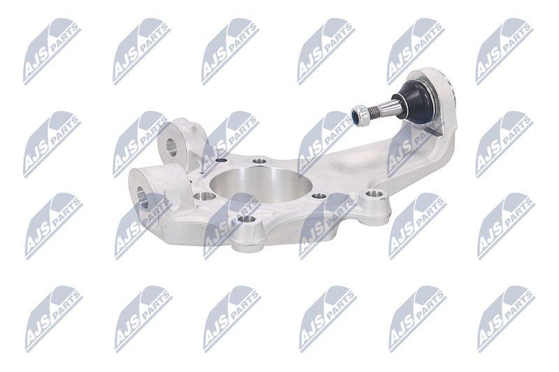 Fusée d'essieu, suspension de roue NTY ZZP-CH-041
