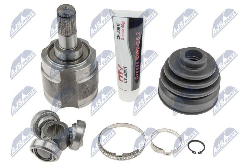 Jeu de joints, arbre de transmission NTY NPW-KA-314