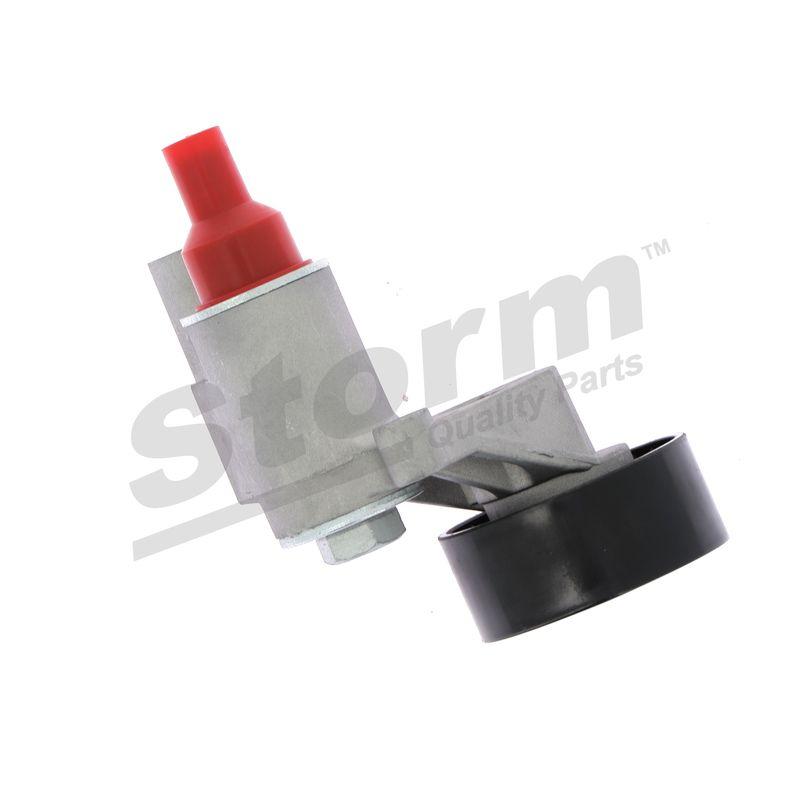 Tendeur de courroie, courroie trapézoïdale à nervures STORM QUALITY PARTS 29993