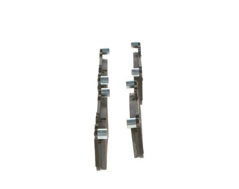 Kit de plaquettes de frein, frein à disque BOSCH 0 986 494 780