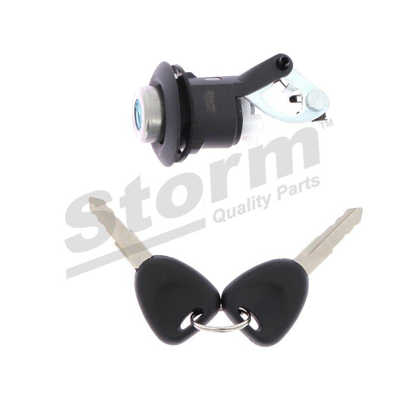 Serrure de capot de coffre STORM QUALITY PARTS 87329