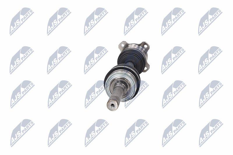 Arbre de transmission NTY NPW-HY-640