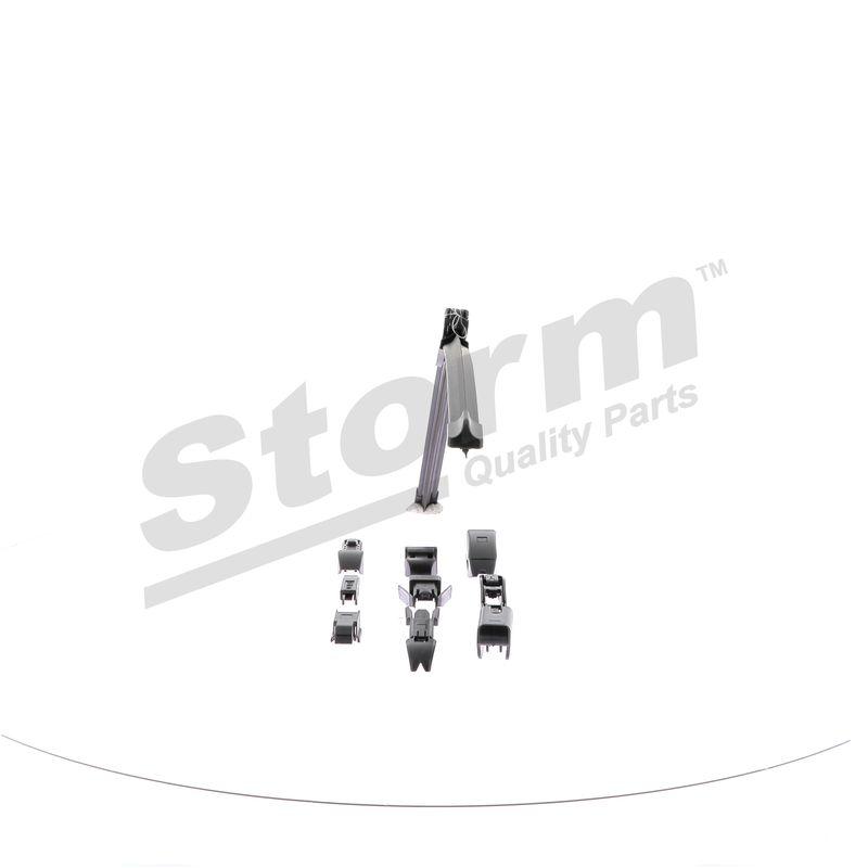Balai d'essuie-glace STORM QUALITY PARTS 1000551