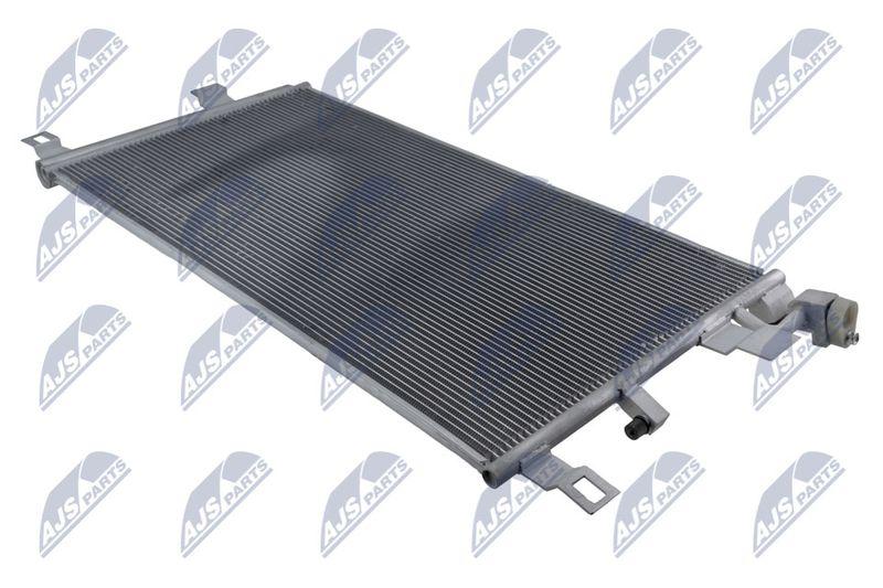 Condenseur, climatisation NTY CCS-AU-024