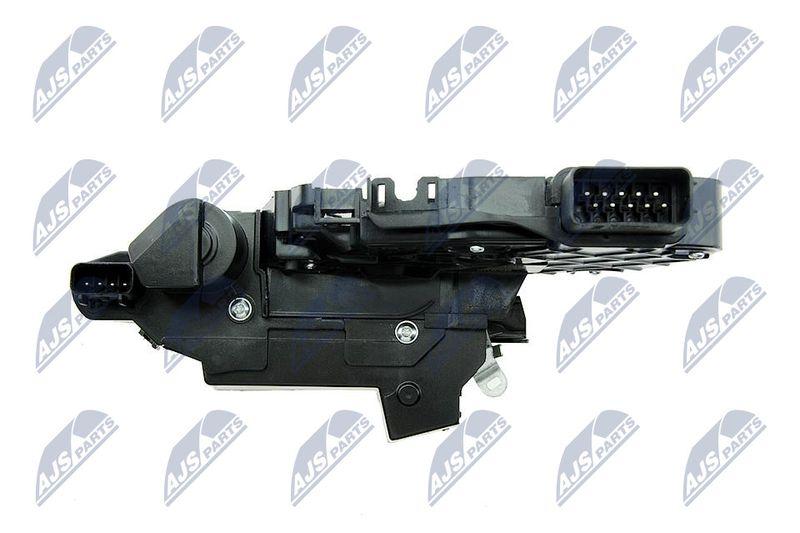 Serrure de porte NTY EZC-LR-015