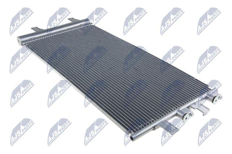 Condenseur, climatisation NTY CCS-BM-030