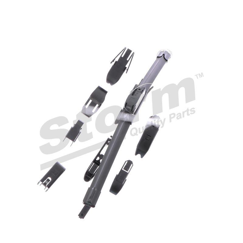 Balai d'essuie-glace STORM QUALITY PARTS 1000351