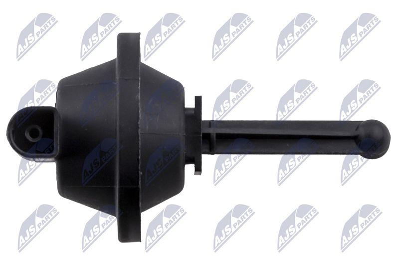 Valve de commande par dépression, réaspiration des gaz NTY EGR-VW-040