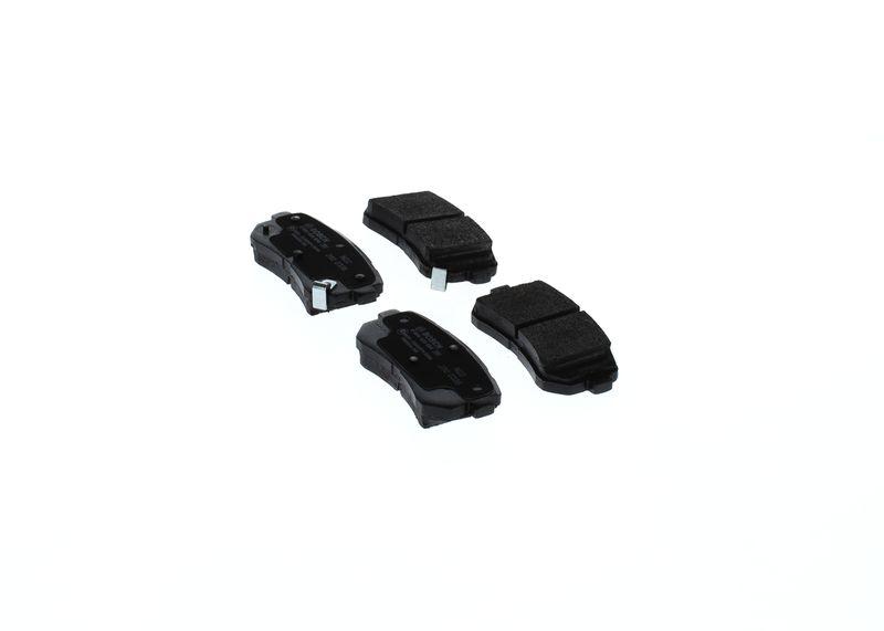 Kit de plaquettes de frein, frein à disque BOSCH 0 986 424 956