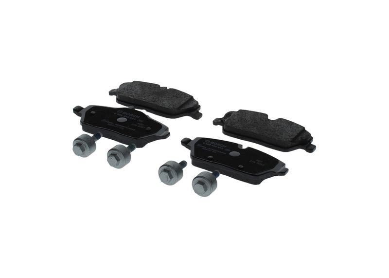 Kit de plaquettes de frein, frein à disque BOSCH 0 986 494 813