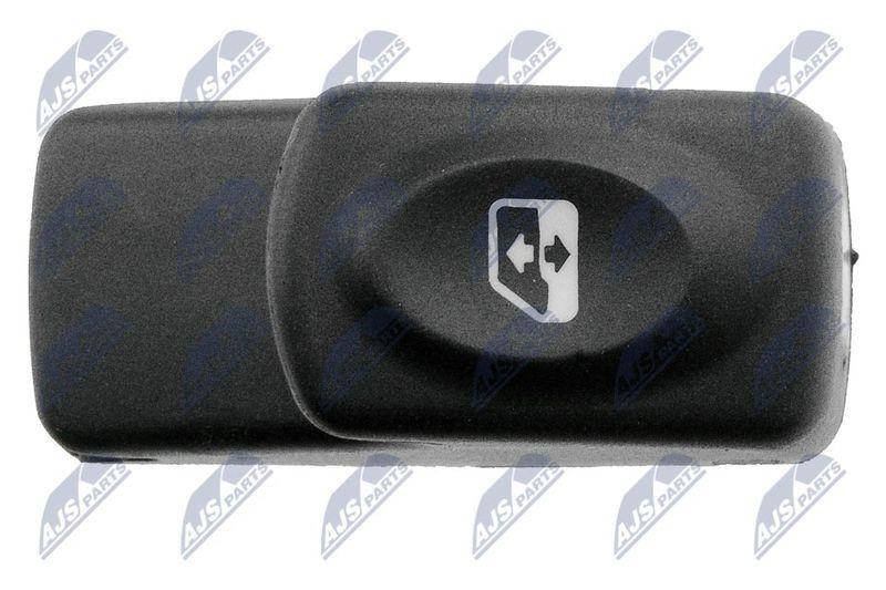 Interrupteur, lève-vitre NTY EWS-RE-009
