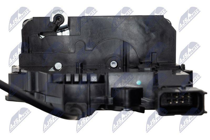 Serrure de porte NTY EZC-FT-317
