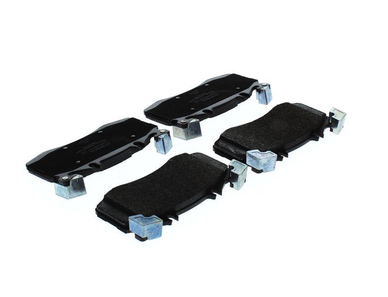 Kit de plaquettes de frein, frein à disque BOSCH 0 986 460 024
