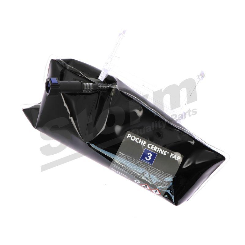 Additif, régénération du filtre à particules/à suie STORM QUALITY PARTS 777505