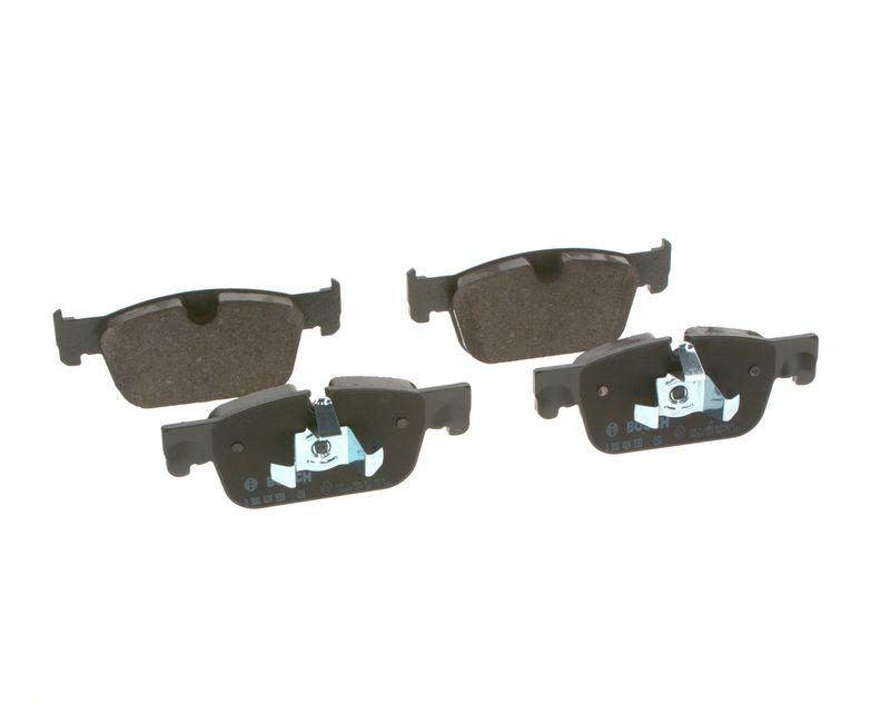 Kit de plaquettes de frein, frein à disque BOSCH 0 986 424 333