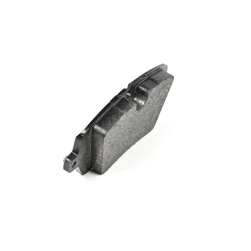 Kit de plaquettes de frein, frein à disque DELPHI LP2508