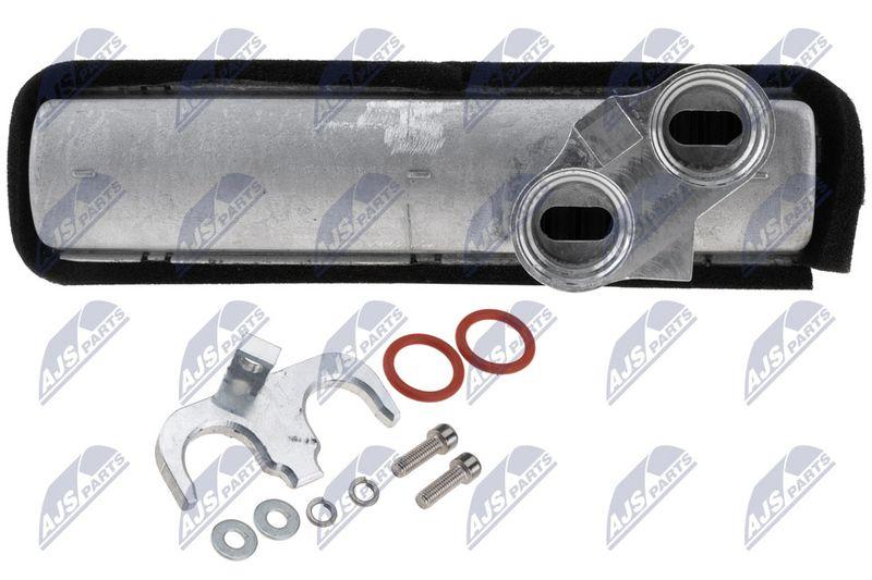 Système de chauffage NTY CNG-AU-010