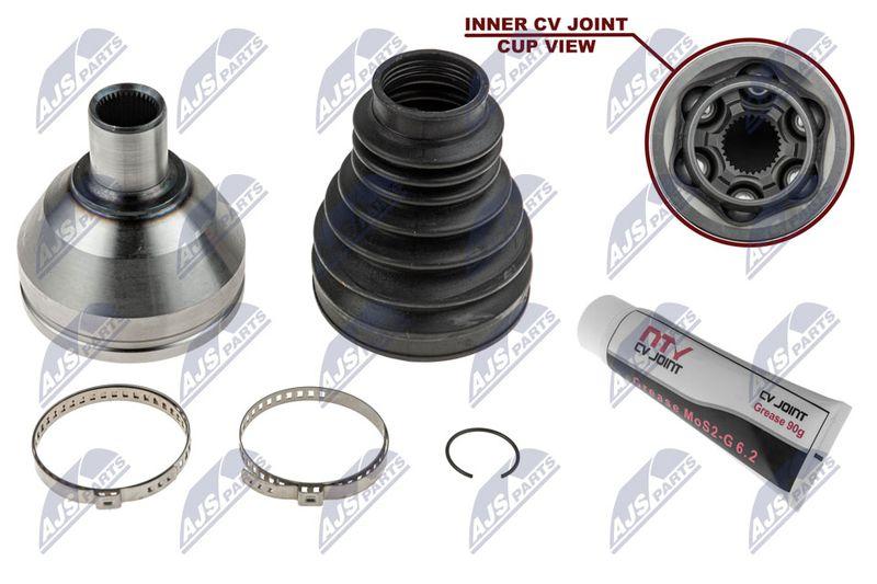 Jeu de joints, arbre de transmission NTY NPW-VV-073