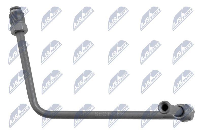Conduite à haute pression, injection NTY BPP-CT-010