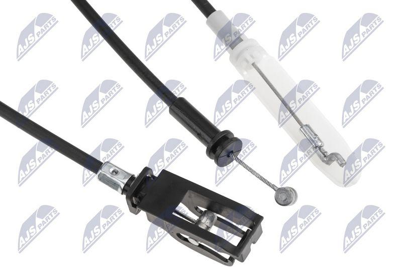 Serrure de porte NTY EZC-FR-385