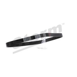Courroie trapézoïdale à nervures STORM QUALITY PARTS STO6PK0900