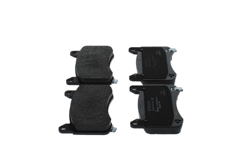 Kit de plaquettes de frein, frein à disque BOSCH 0 986 460 085