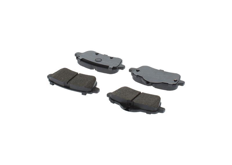 Kit de plaquettes de frein, frein à disque BOSCH 0 986 494 771