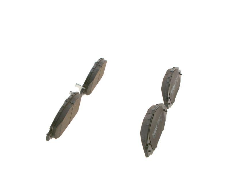 Kit de plaquettes de frein, frein à disque BOSCH 0 986 494 901