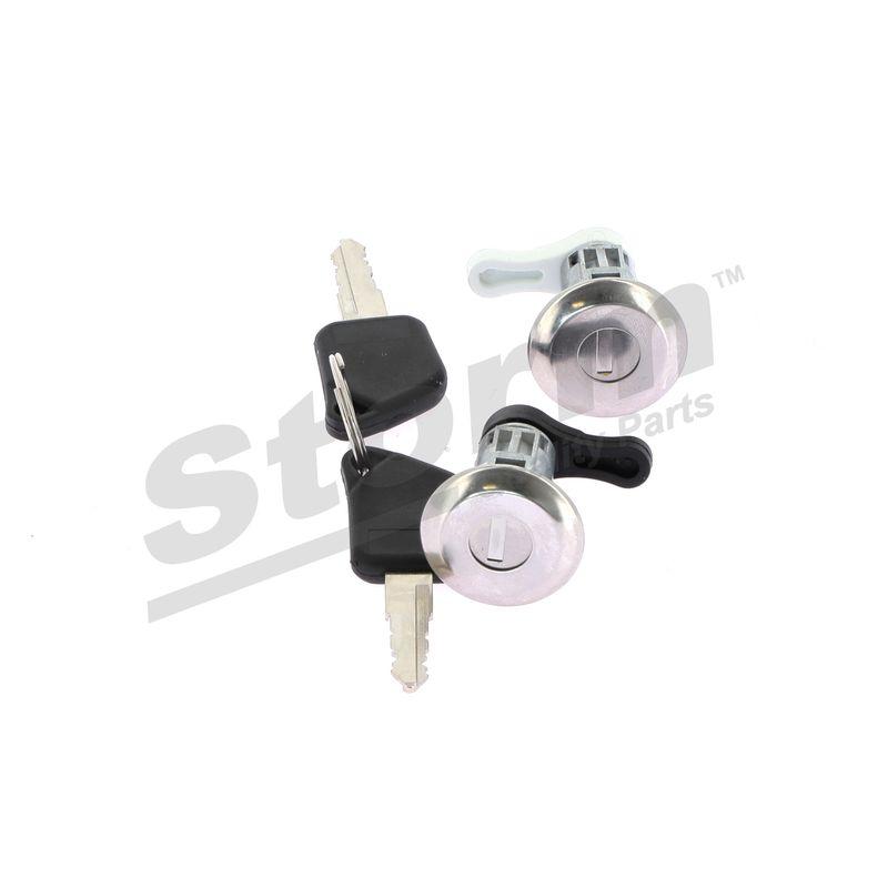 Jeu de cylindres de serrures STORM QUALITY PARTS 78027